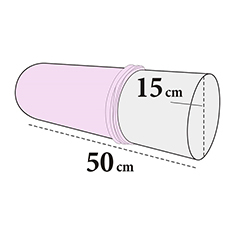 Bezug für runde Rollen Bezug für runde Rollen
