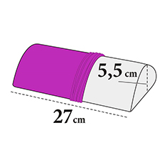 Bezug für Nackenkissen Bezug für Nackenkissen