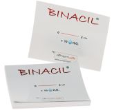BINACIL Anmischblock 50 Blatt