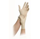 Handschuhe Latex puderfrei 100 Stk., verschiedene Größen
