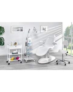 Kosmetikkabine Futurissima