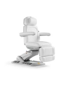 TELLA NEO Kosmetikliege elektr. mit Heizung 4-motorig, weiß