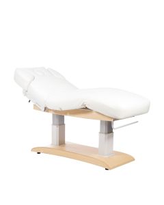 Massageliege LINEA mit Heizung und Memoryfunktion 4 Motoren