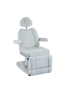 Kosmetikliege Lisa Comfort mit 4 Motoren, praxisweiß