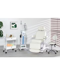 Komplettkabine "Wolkentraum Professional" 