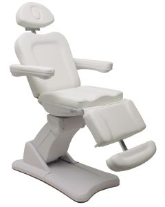 Kosmetikliege++Aurea++AUSSTELLUNGSSTÜCK++ 3 Motoren, praxisweiß