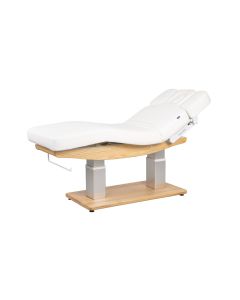 Massageliege LINE Smart mit Heizung/LED Leuchten und 4 Motoren