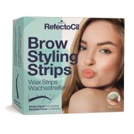 RefectoCil Brow Styling Strips, 30 Anwendungen +++Aktion+++