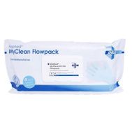 MyClean® DS OA Flowpack Flächendesinfektion ohne Alkohol, 48 Tücher