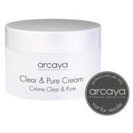Arcaya Clear & Pure Cream Kabinettware, 100 ml