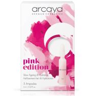 arcaya Pink Edition - Limited Edition 5 Ampullen