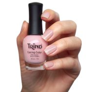 TRIND Caring Color Pflegelack 9ml, - CC105 Trind Pink