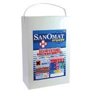 Desinfektionswaschmittel SanOmat 8 kg