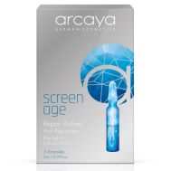 Arcaya screenage Repair Actives 5x2ml Verkaufsware