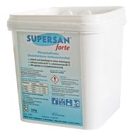 Desinfektionswaschmittel SuperSan forte 3,5 kg