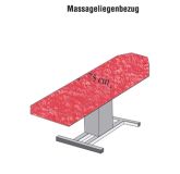 Massageliegenbezug FROTTEE, 16 verschiedene Farben