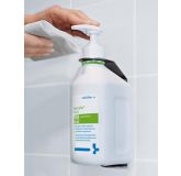 Dosierset 500ml inkl. Wandhalterung Schülke+
