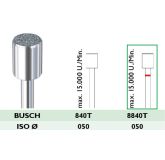 8840 T 050 Diamantschleifer, Top Grip feine Körnung