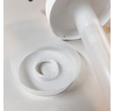 Nachlaufmanschette für Pumpe, Dosierpumpe für 500ml Fußcreme-Dosen