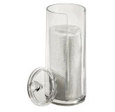 Acryl-Wattepadspender