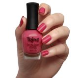 TRIND Caring Color Pflegelack 9ml, - CC278 Raspberry Beret
