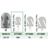DT 5880 080 Dia Twister,  supergrob