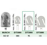 DT 5880 095 Dia Twister, supergrob