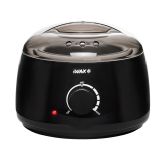 Waxerhitzer Wachserhitzer MINI WAX, schwarz