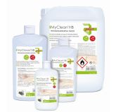 MyClean HB Händedesinfektionsmittel, verschiedene Größen