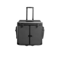 Fußpflegekoffer GRETA , nachtschwarz