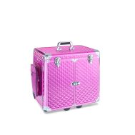 Fußpflegekoffer GRETA , pink