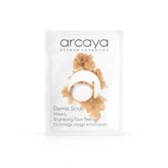 arcaya Derma Scrub Probiergröße, 2,5ml