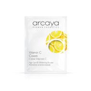 Arcaya Vitamin C Cream 2,5ml, Probiergröße