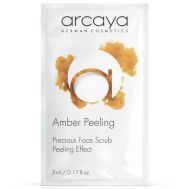 Arcaya Amber Peeling Probiergröße 5ml
