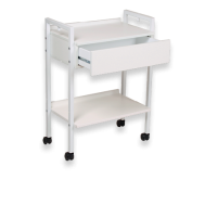 UNO DE LUXE  Gerätewagen/1 Schubladen