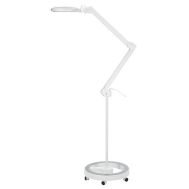 Lupenlampe Smara LED-mit Stativ , 3 Dioptrien