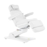 TELLA  Kosmetikliege elektr. 4-motorig, weiß