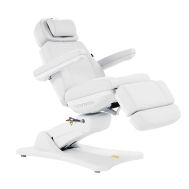TELLA  Kosmetikliege elektr. 4-motorig, weiß