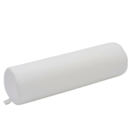 Knierolle rund, ØxL 150x500 mm