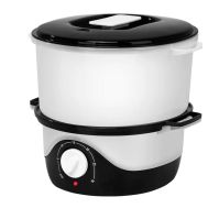 Kompressenwärmer, Dampfhandtuchwärmer +++ Ausstellungstück+++