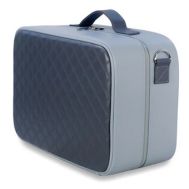 Gerätetasche, Materialtasche, blau-grau
