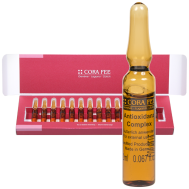 Antioxidans Ampulle CORA FEE, 14x2ml