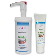 Schrunden Fußcreme mit Ölen und Kräutern, verschiedene Größen