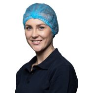 Haarhauben 100 Stk, verschiedene Farben