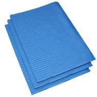 Servietten für Arbeitsplatz, 125 Stk., verschiedene Farben