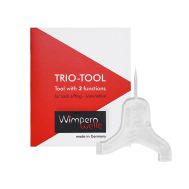 Wimpernwelle Trio-Tool