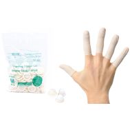 Fingerlinge Latex 100 Stk, verschiedene Größen