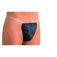 Herren Vlies-Tanga, 50 Stück