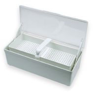Desinfektionswanne für Instrumente, 1 Liter 265x110x80mm