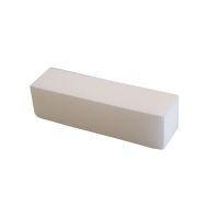 Buffer weiß 1 Stk